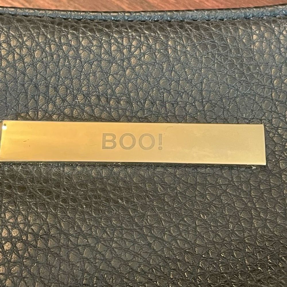 Black Boo! Handbag - Picture 2 of 12